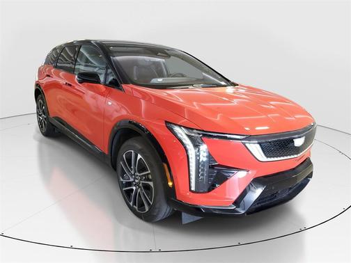2025 Cadillac OPTIQ Sport 1 AWD