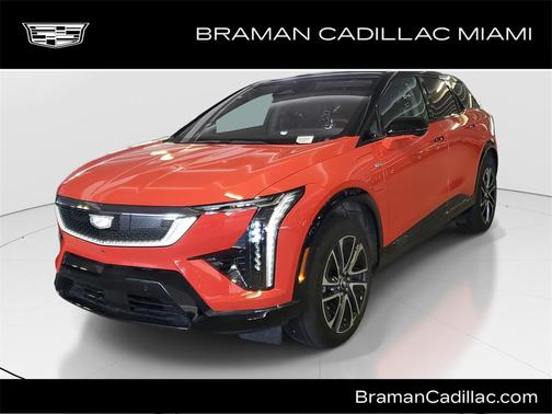 2025 Cadillac OPTIQ Sport 1 AWD