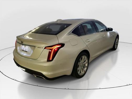 2025 Cadillac CT5 Premium Luxury RWD