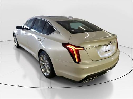 2025 Cadillac CT5 Premium Luxury RWD