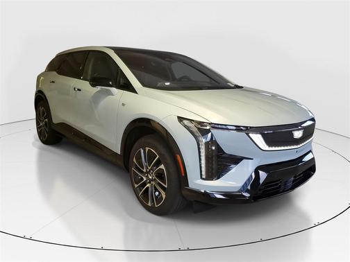 2025 Cadillac OPTIQ Sport 2 AWD