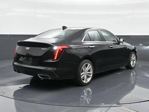 Black Raven 2023 Cadillac CT4 Luxury