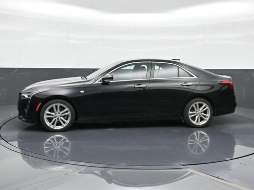 Black Raven 2023 Cadillac CT4 Luxury