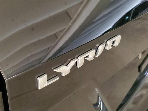 2026 Cadillac LYRIQ V