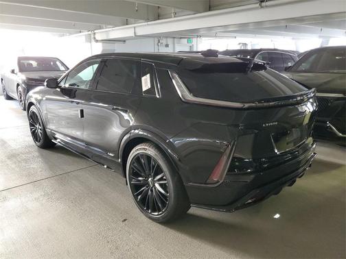2026 Cadillac LYRIQ V