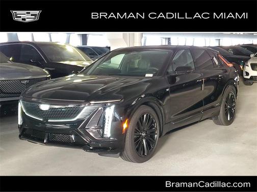 2026 Cadillac LYRIQ V