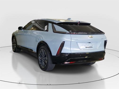 2025 Cadillac LYRIQ Sport