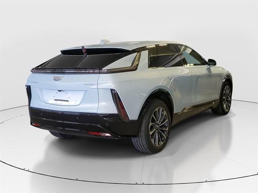 2025 Cadillac LYRIQ Sport
