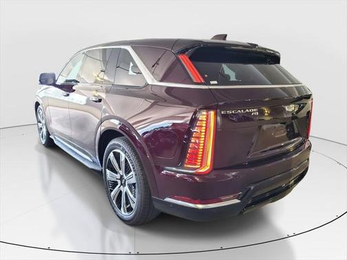 2025 Cadillac Escalade Luxury