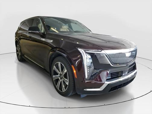2025 Cadillac Escalade Luxury