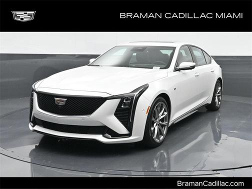 2025 Cadillac CT5 Sport