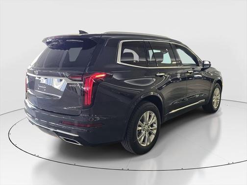 2025 Cadillac XT6 Luxury FWD