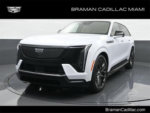 2026 Cadillac Escalade IQ Premium Sport