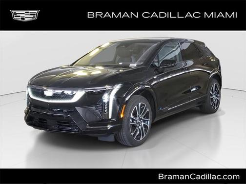 2025 Cadillac OPTIQ Sport 1 AWD