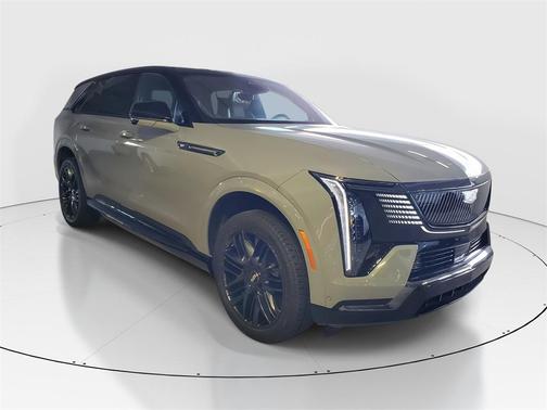 2026 Cadillac Escalade IQ Sport