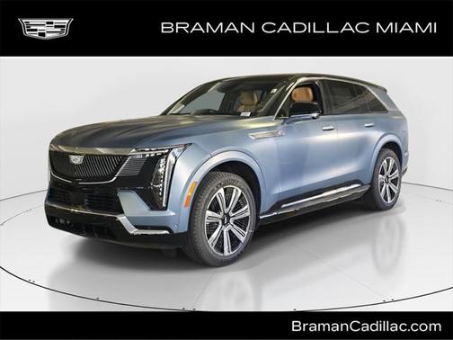 2025 Cadillac Escalade Luxury
