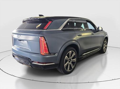 2025 Cadillac Escalade Luxury