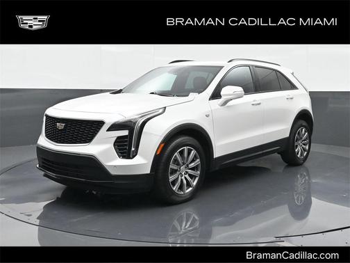 2023 Cadillac XT4 Sport