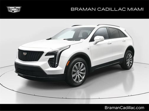 2023 Cadillac XT4 Sport