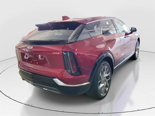 2026 Cadillac OPTIQ Luxury