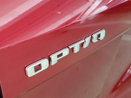 2026 Cadillac OPTIQ Luxury