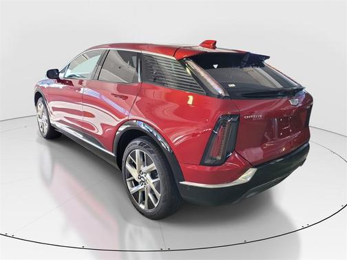 2026 Cadillac OPTIQ Luxury