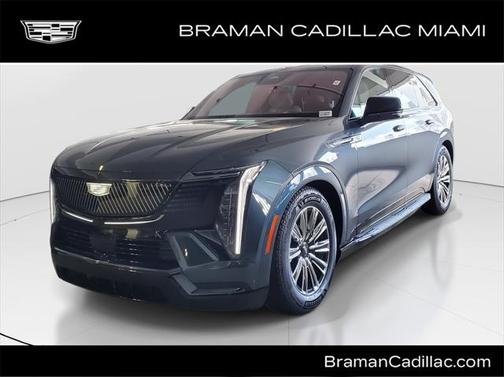 2026 Cadillac Escalade IQ Sport