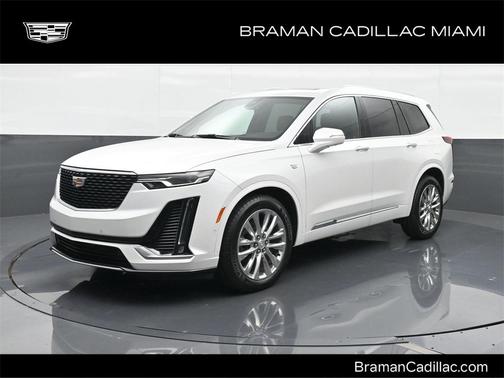 2023 Cadillac XT6 Premium Luxury FWD