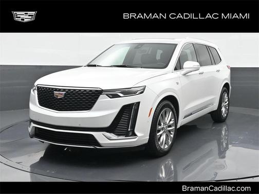 2023 Cadillac XT6 Premium Luxury FWD