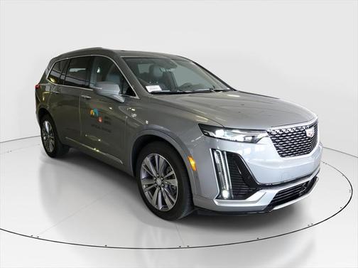 2025 Cadillac XT6 Premium Luxury FWD