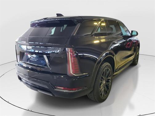 2025 Cadillac Escalade IQ Sport 1
