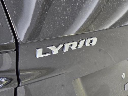 2025 Cadillac LYRIQ Sport