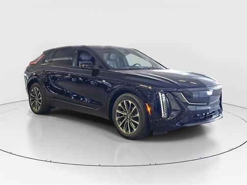 2025 Cadillac LYRIQ Sport