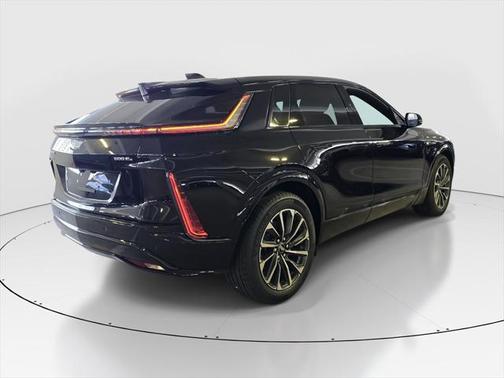 2025 Cadillac LYRIQ Sport w/1SF
