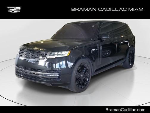 2023 Land Rover Range Rover P400 SE