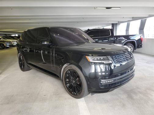 2023 Land Rover Range Rover P400 SE