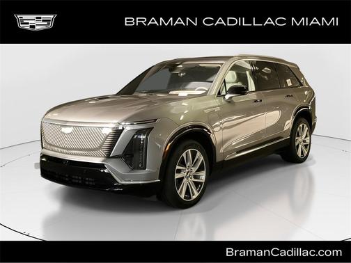 2026 Cadillac VISTIQ Luxury