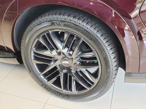2025 Cadillac Escalade Sport