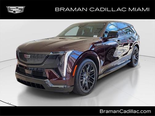 2025 Cadillac Escalade Sport