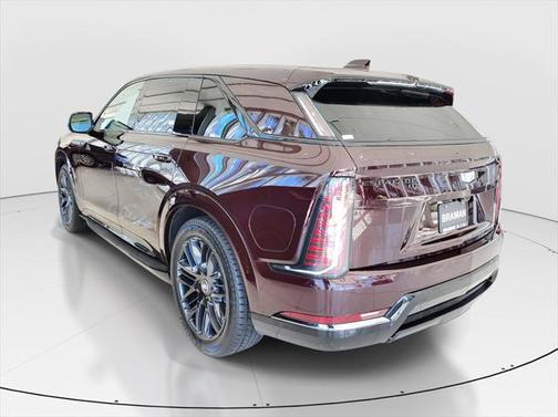 2025 Cadillac Escalade Sport
