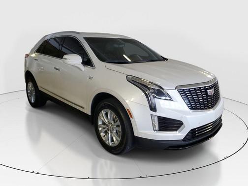2023 Cadillac XT5 Luxury