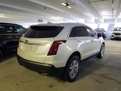 2023 Cadillac XT5 Luxury