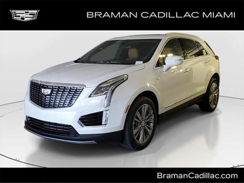 2025 Cadillac XT5 Premium Luxury