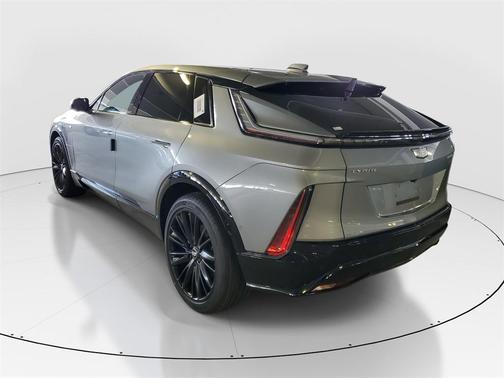2025 Cadillac LYRIQ Sport