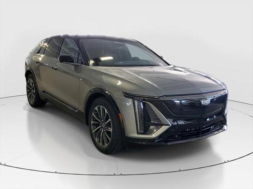2025 Cadillac LYRIQ Sport w/1SF