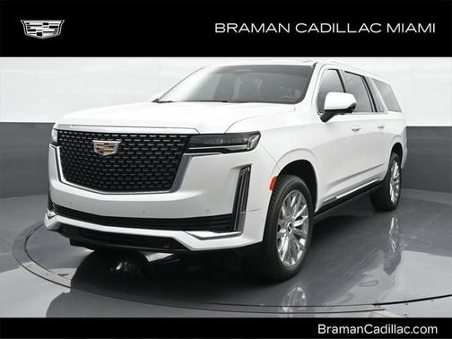 2023 Cadillac Escalade ESV Premium Luxury