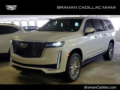 2023 Cadillac Escalade ESV Premium Luxury