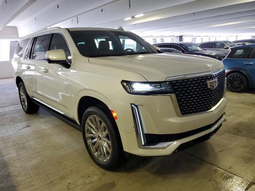 2023 Cadillac Escalade ESV Premium Luxury