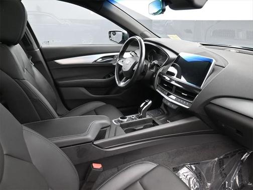 2022 Cadillac CT5 Luxury RWD