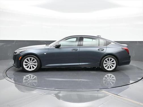2022 Cadillac CT5 Luxury RWD